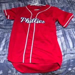 Phillies Jersey